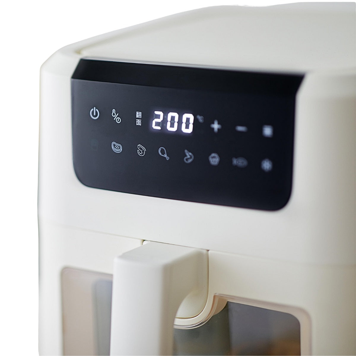 MORRIES 5L DIGITAL AIR FRYER MS5000DAF
