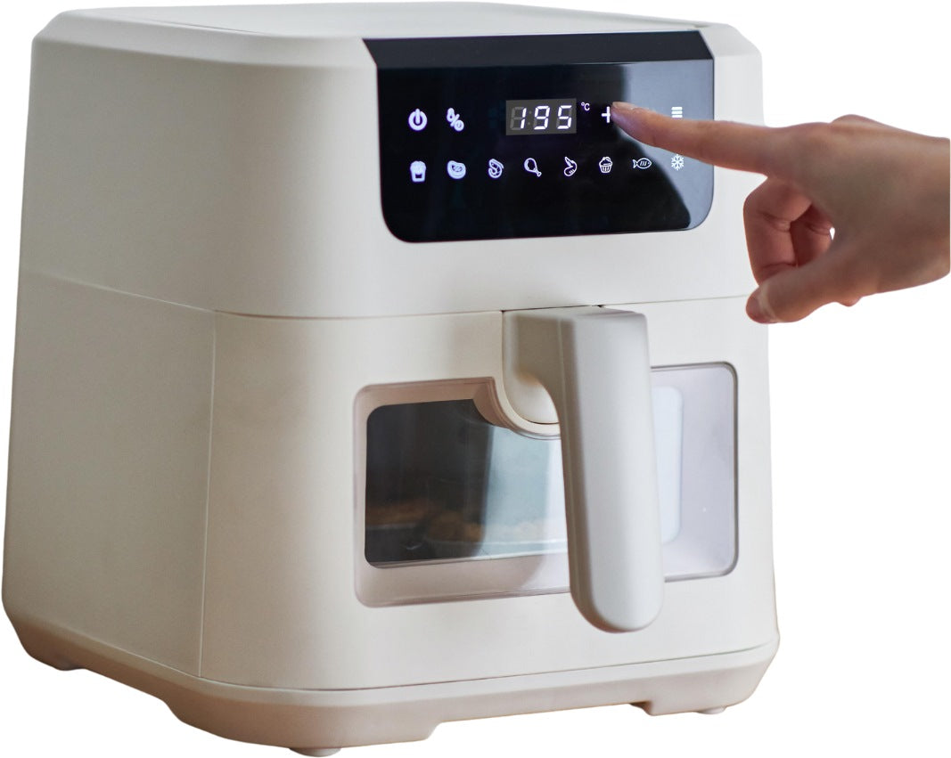 MORRIES 5L DIGITAL AIR FRYER MS5000DAF