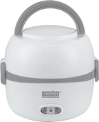 MORRIES 1L ELECTRIC LUNCH BOX MS603LB (SINGLE POT)