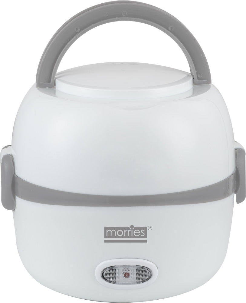 MORRIES 1L ELECTRIC LUNCH BOX MS603LB (SINGLE POT)