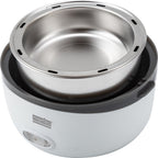 MORRIES 1L ELECTRIC LUNCH BOX MS603LB (SINGLE POT)