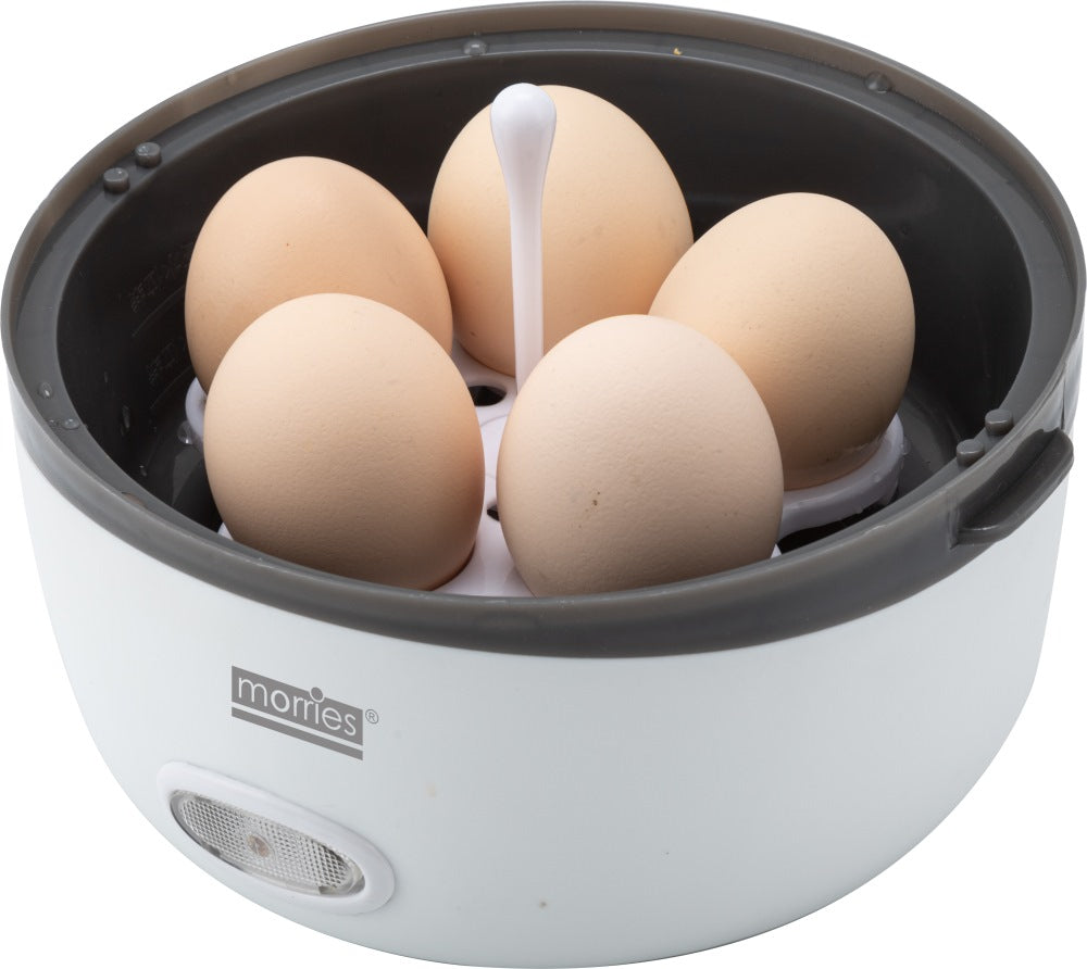 MORRIES 1L ELECTRIC LUNCH BOX MS603LB (SINGLE POT)