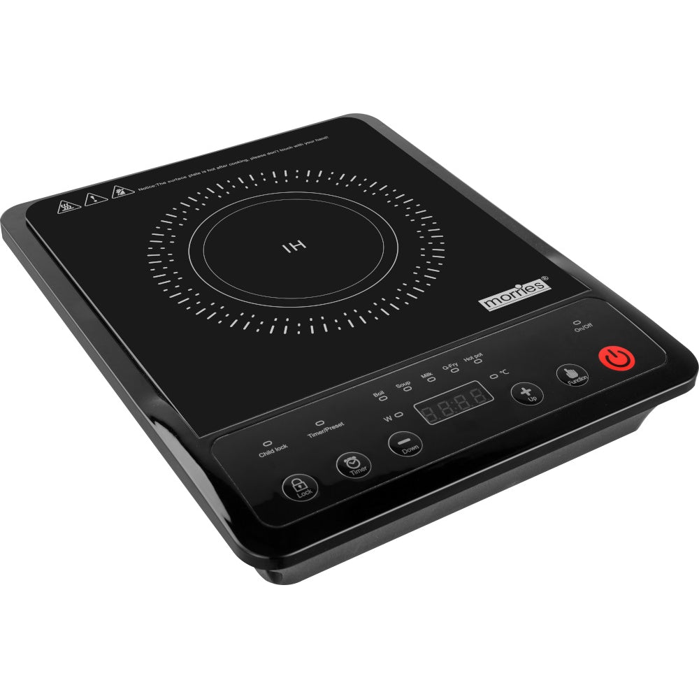 MORRIES 2000W INDUCTION COOKER MS6610IC Main image