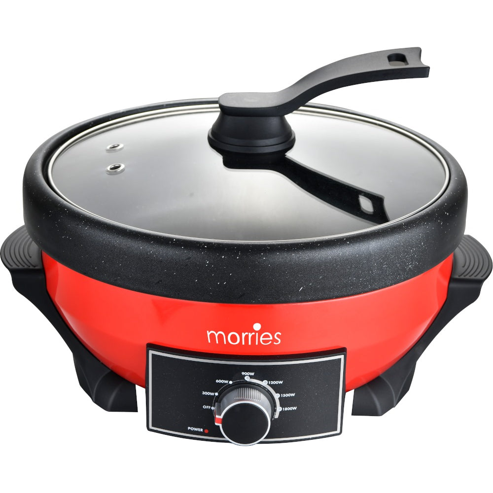 MORRIES 7L MULTI COOKER/STEAM BOAT MS7000MC