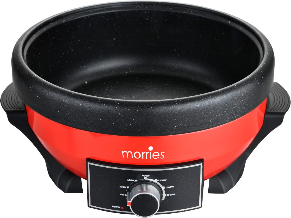 MORRIES 7L MULTI COOKER/STEAM BOAT MS7000MC