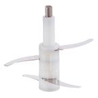 MORRIES 1L CHOPPER (SS BOWL)(4 SS BLADES) MS726KTSS