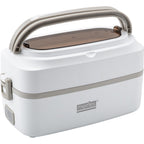 MORRIES 1L ELECTRIC LUNCH BOX MS803LB (DOUBLE POT)