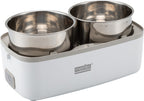 MORRIES 1L ELECTRIC LUNCH BOX MS803LB (DOUBLE POT)