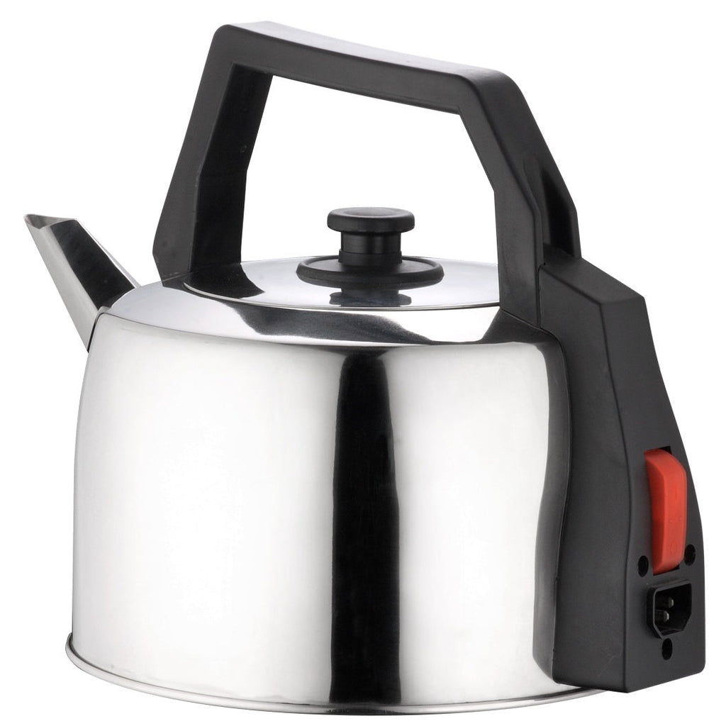 MORRIES STAINLESS STEEL ELECTRIC KETTLE 5.0L MS822SS