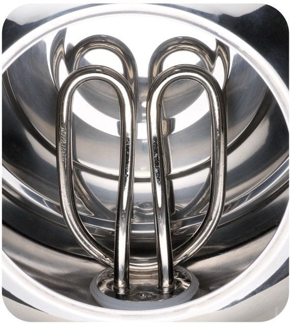 MORRIES STAINLESS STEEL ELECTRIC KETTLE 5.0L MS822SS