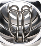 MORRIES STAINLESS STEEL ELECTRIC KETTLE 5.0L MS822SS