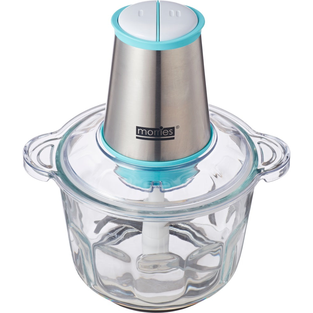 MORRIES 2L GLASS CHOPPER MS826C