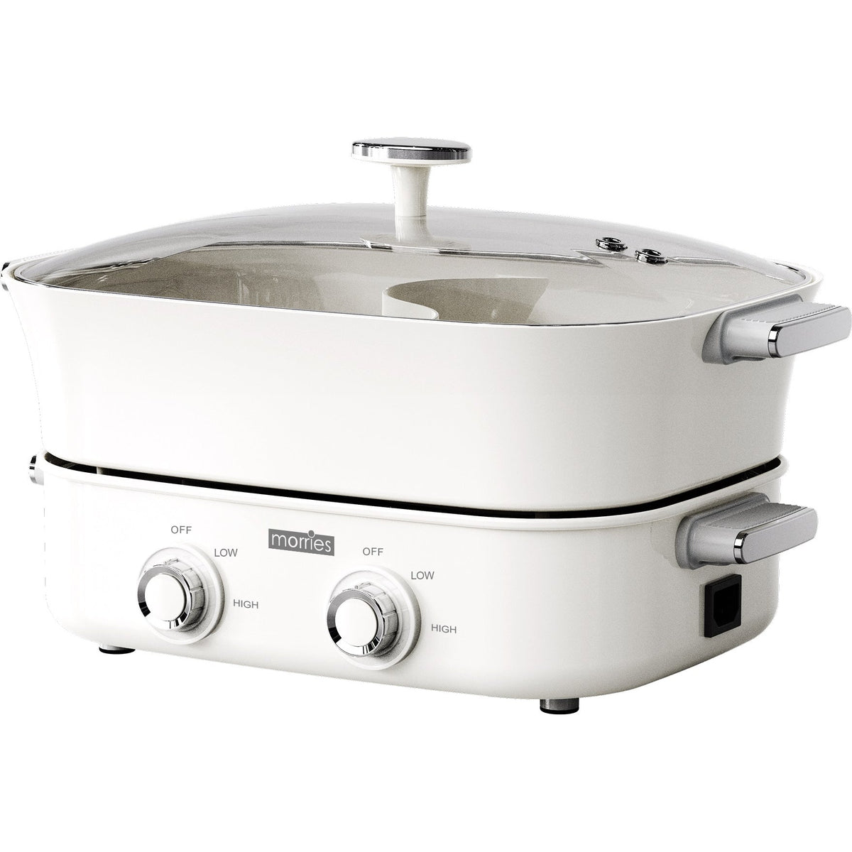 MORRIES 6.5L YUAN YANG HOT POT MS8865YYHP
