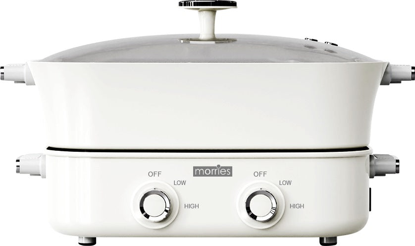 MORRIES 6.5L YUAN YANG HOT POT MS8865YYHP