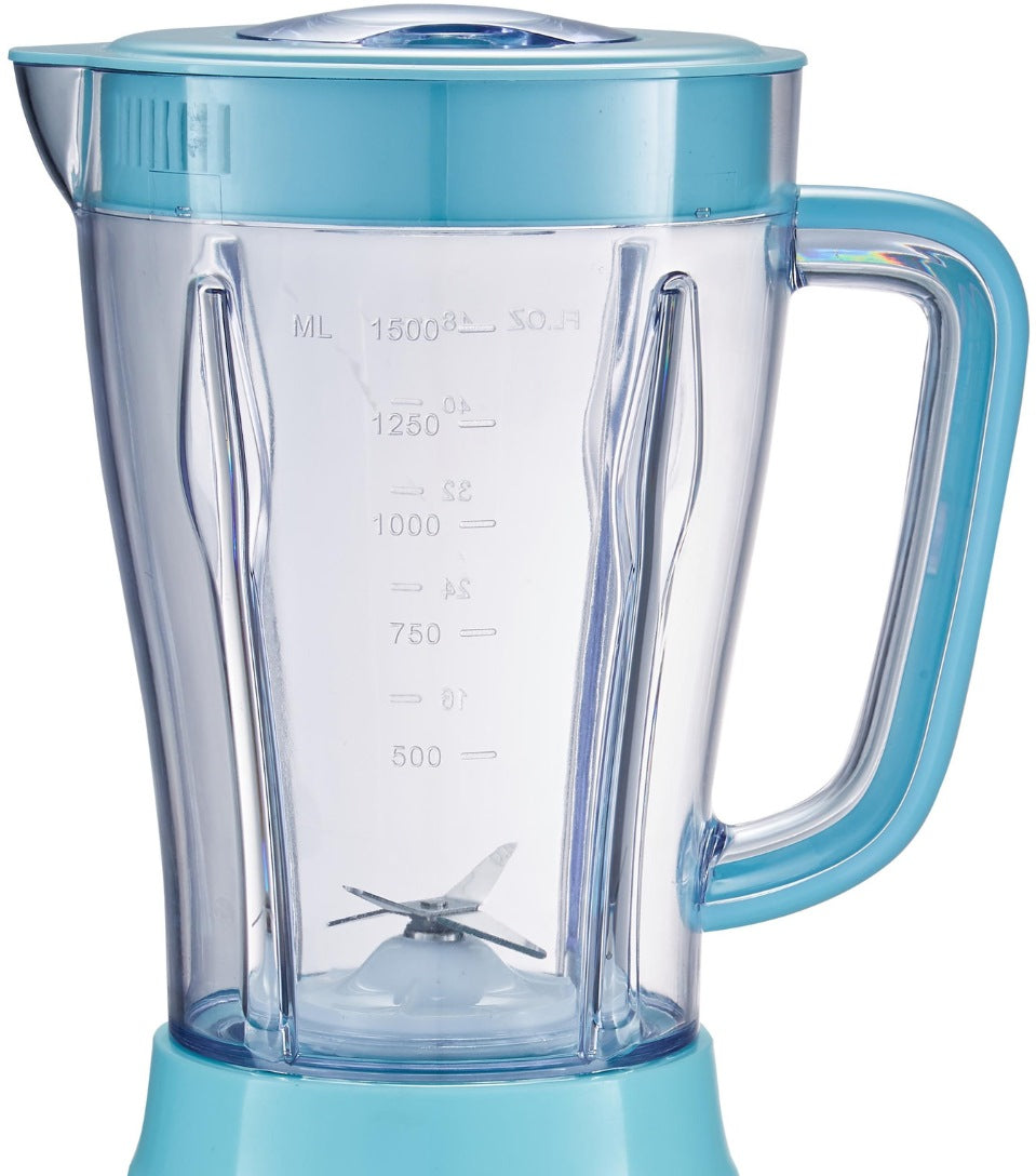 MORRIES 2 IN 1 BLENDER 1.5L MS936KB