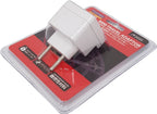 MORRIES MS9R mini travel adaptor