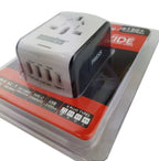 MORRIES MSR34 travel adaptor