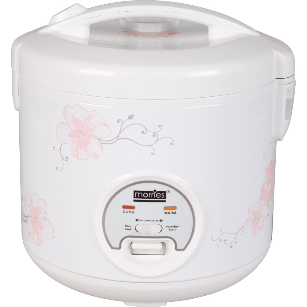 MORRIES RICE COOKER 1.8L MSRC188R4