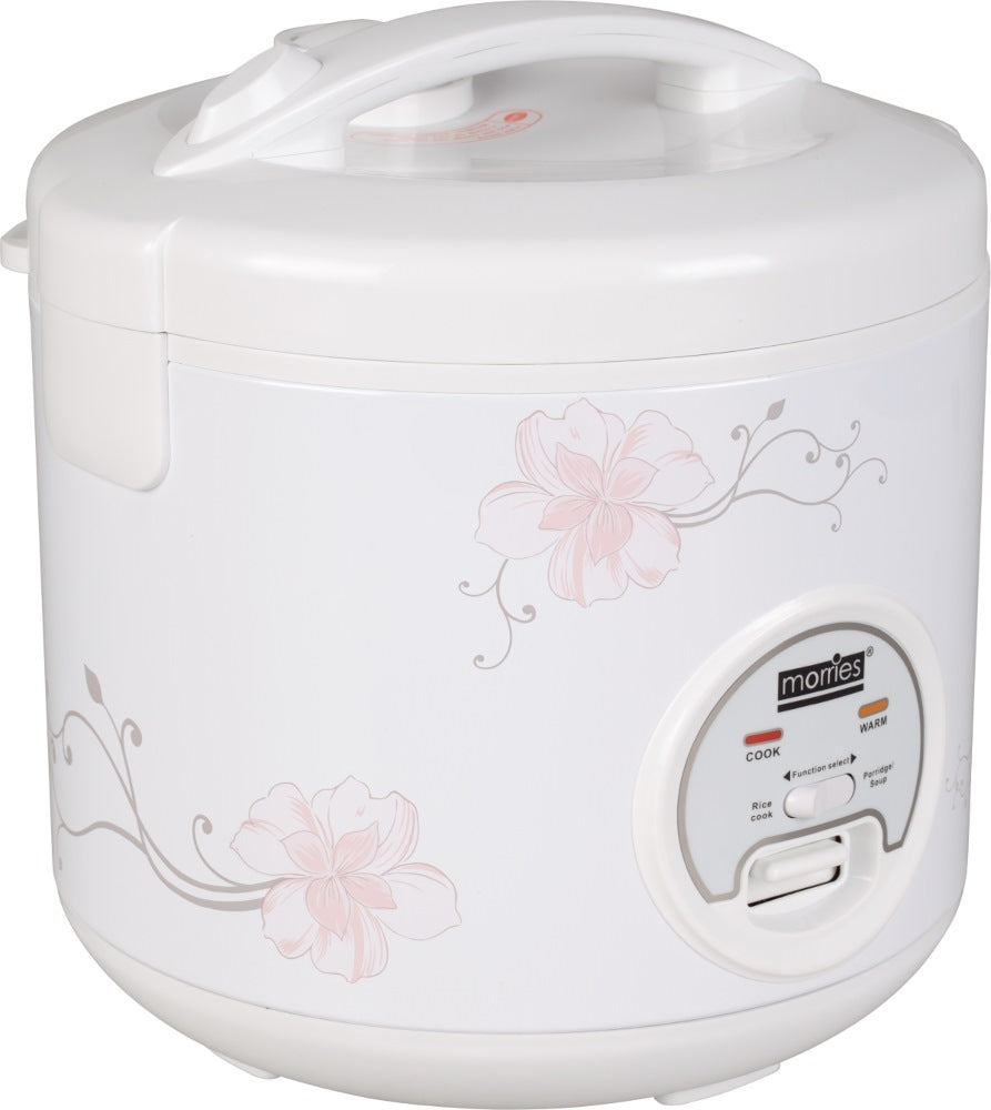 MORRIES RICE COOKER 1.8L MSRC188R4