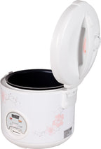 MORRIES RICE COOKER 1.8L MSRC188R4