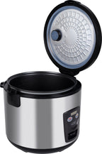 MORRIES RICE COOKER W/STEAMER 1.8L MSRC40DL
