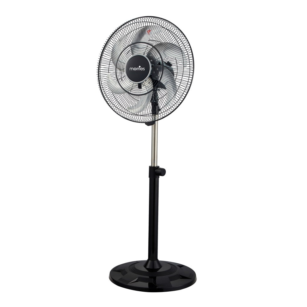 MORRIES MSSF135W high velocity stand fan Main image