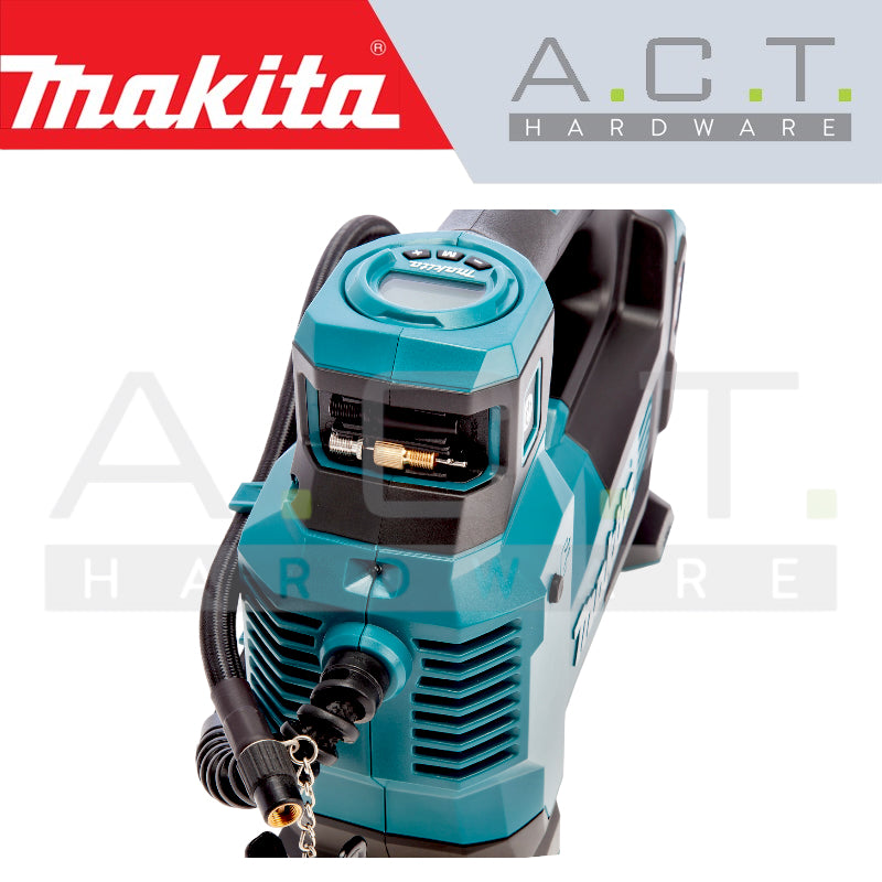 MAKITA MP001GZ CORDLESS INFLATOR