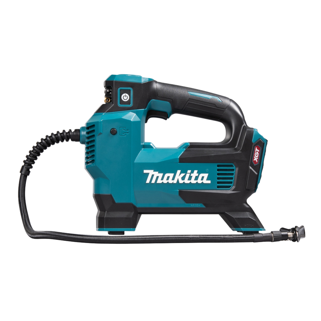 MAKITA MP001GZ, 40V CORDLESS INFLATOR (BARE UNIT)