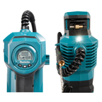 MAKITA MP001GZ, 40V CORDLESS INFLATOR (BARE UNIT)