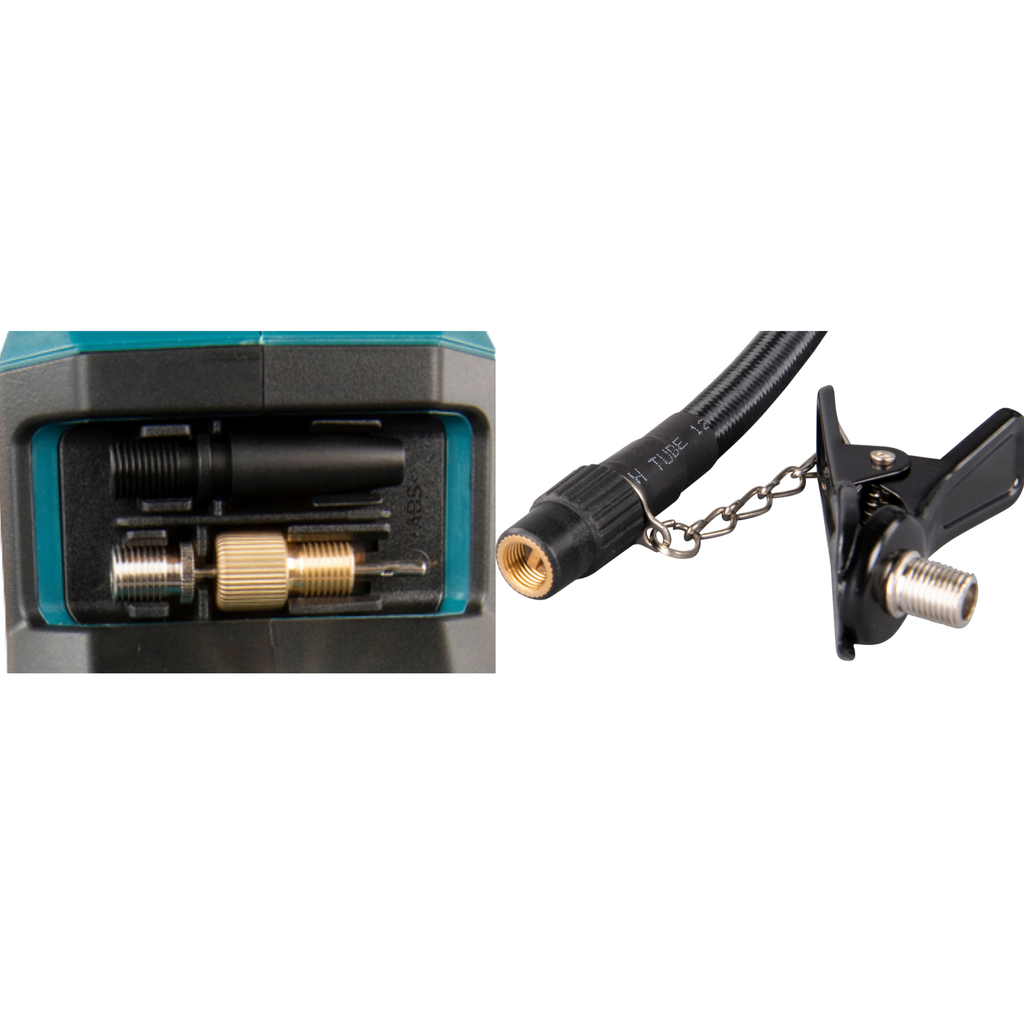 MAKITA MP001GZ, 40V CORDLESS INFLATOR (BARE UNIT)
