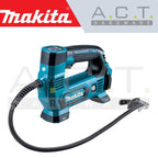 MAKITA MP100D 12V CORDLESS INFLATOR (BARE UNIT)