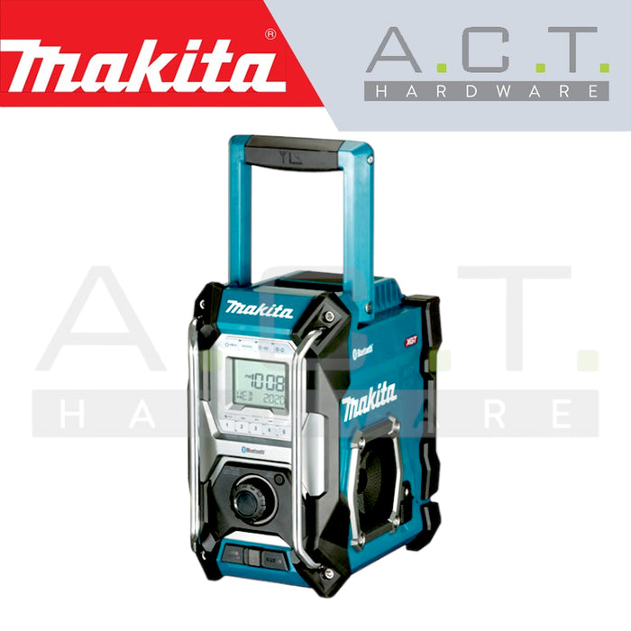 MAKITA MR002G CORDLESS JOB SITE RADIO