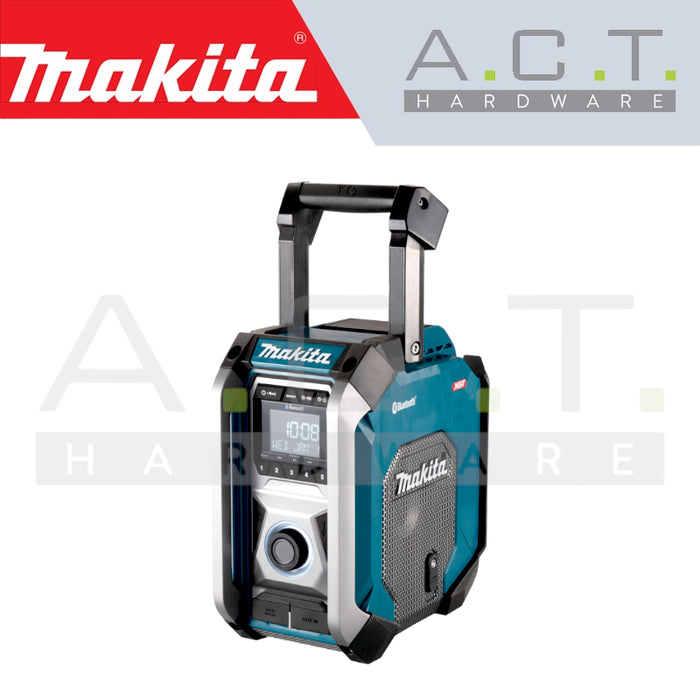 MAKITA MR006G CORDLESS JOB SITE RADIO