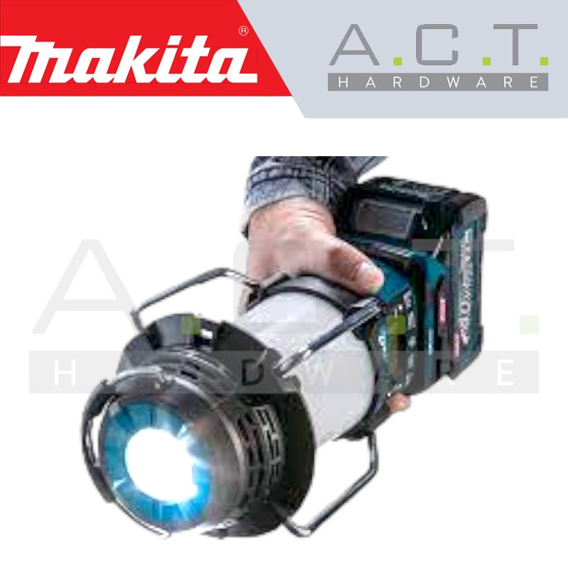 MAKITA MR010G CORDLESS RADIO WITH LANTERN Secondary image
