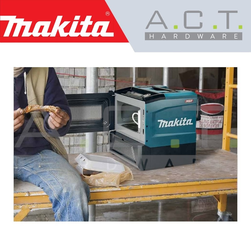 MAKITA MW001GZ CORDLESS MICROWAVE
