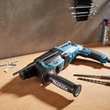 MAKITA HR2630 CORDED COMBINATION HAMMER