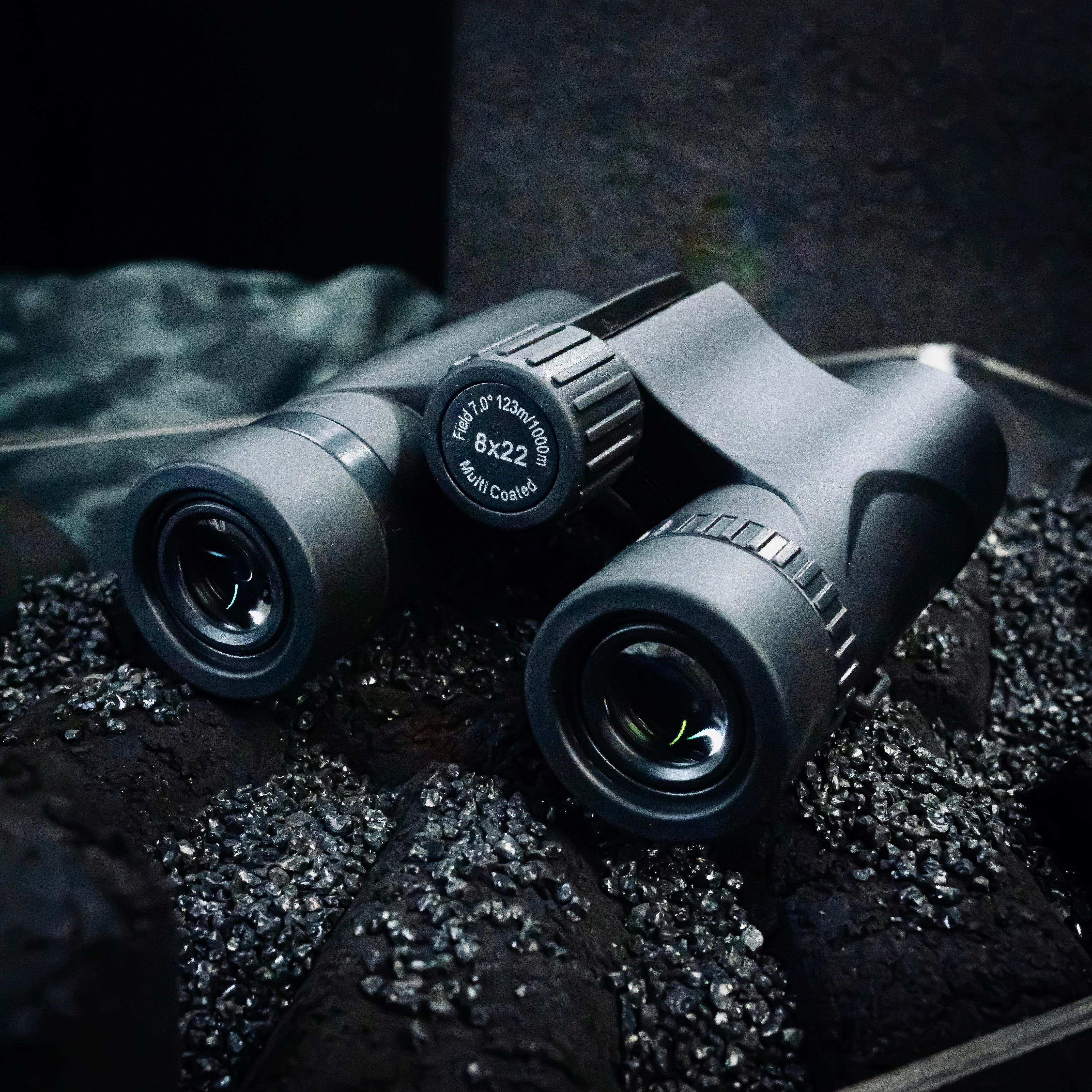 NITECORE 10X22 BAK7 PRISM BINOCULARS Secondary image