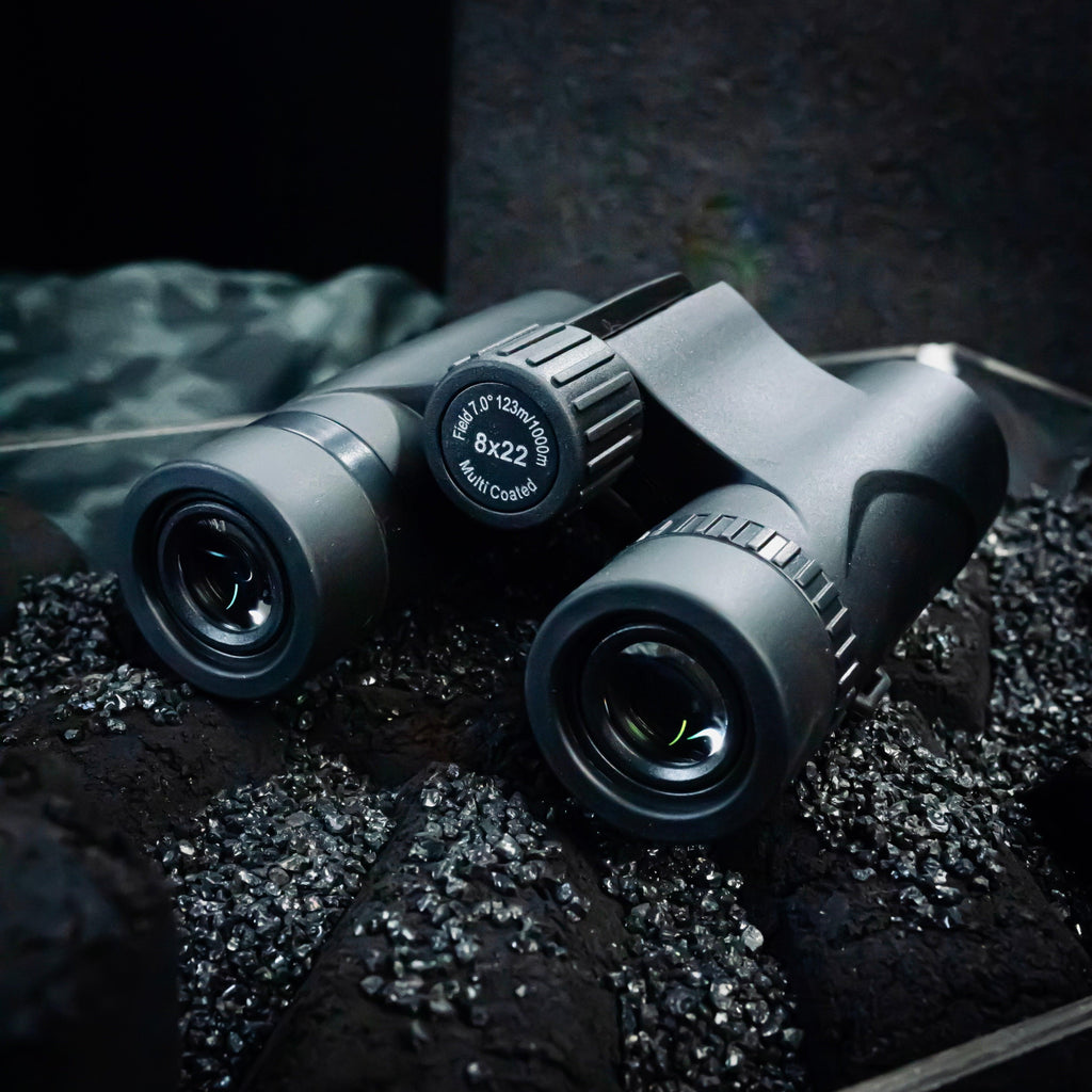 NITECORE 10X22 BAK7 PRISM BINOCULARS