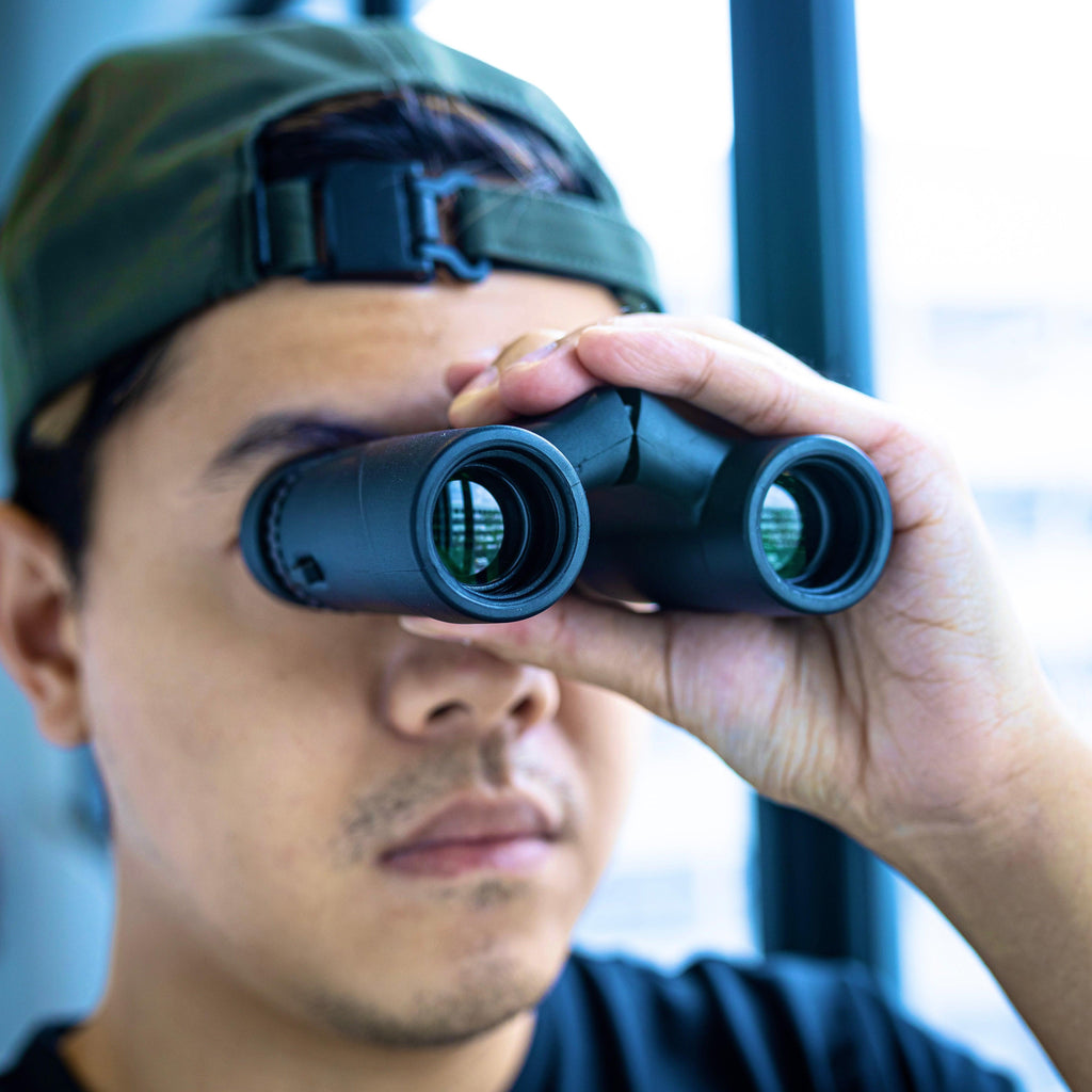 NITECORE 10X22 BAK7 PRISM BINOCULARS