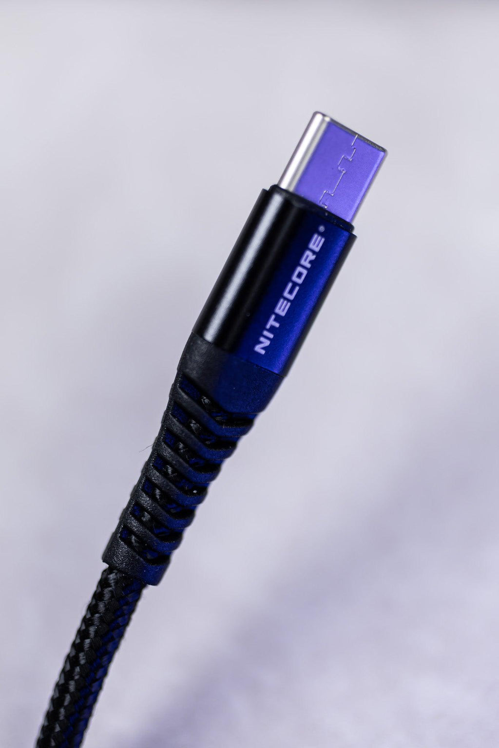 NITECORE 60W USB-C TO USB-C CHARGING CABLE