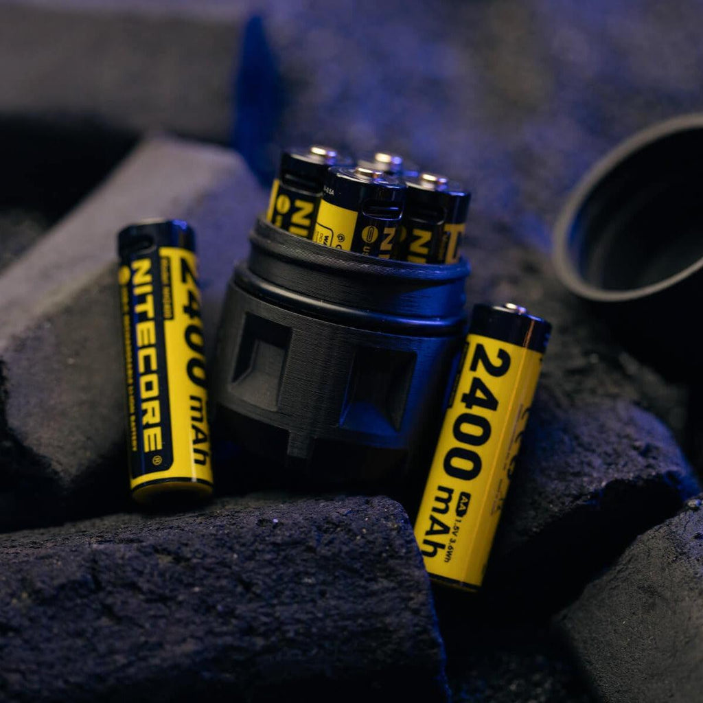 NITECORE WATERPROOF AA BATTERY POD (8XAA)