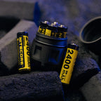 NITECORE WATERPROOF AA BATTERY POD (8XAA)