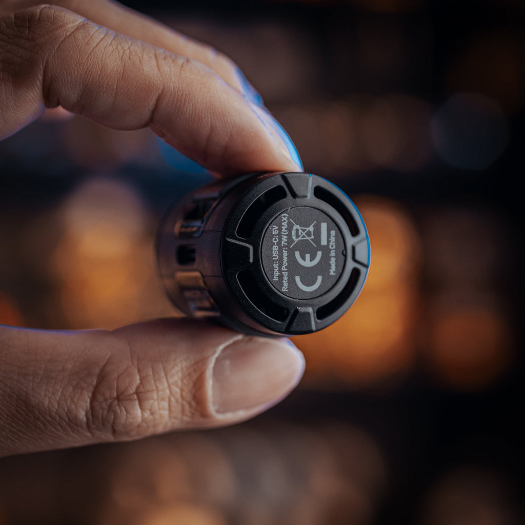 NITECORE AP01 - ULTRALIGHT ELECTRIC AIR PUMP (2.8 KPA)