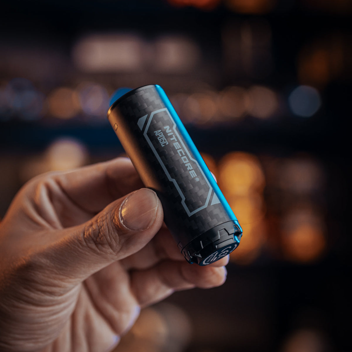 NITECORE AP05C - ULTRA LIGHTWEIGHT AIR PUMP (2.7KPA) Main image