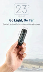 NITECORE AP05C - ULTRA LIGHTWEIGHT AIR PUMP (2.7KPA)