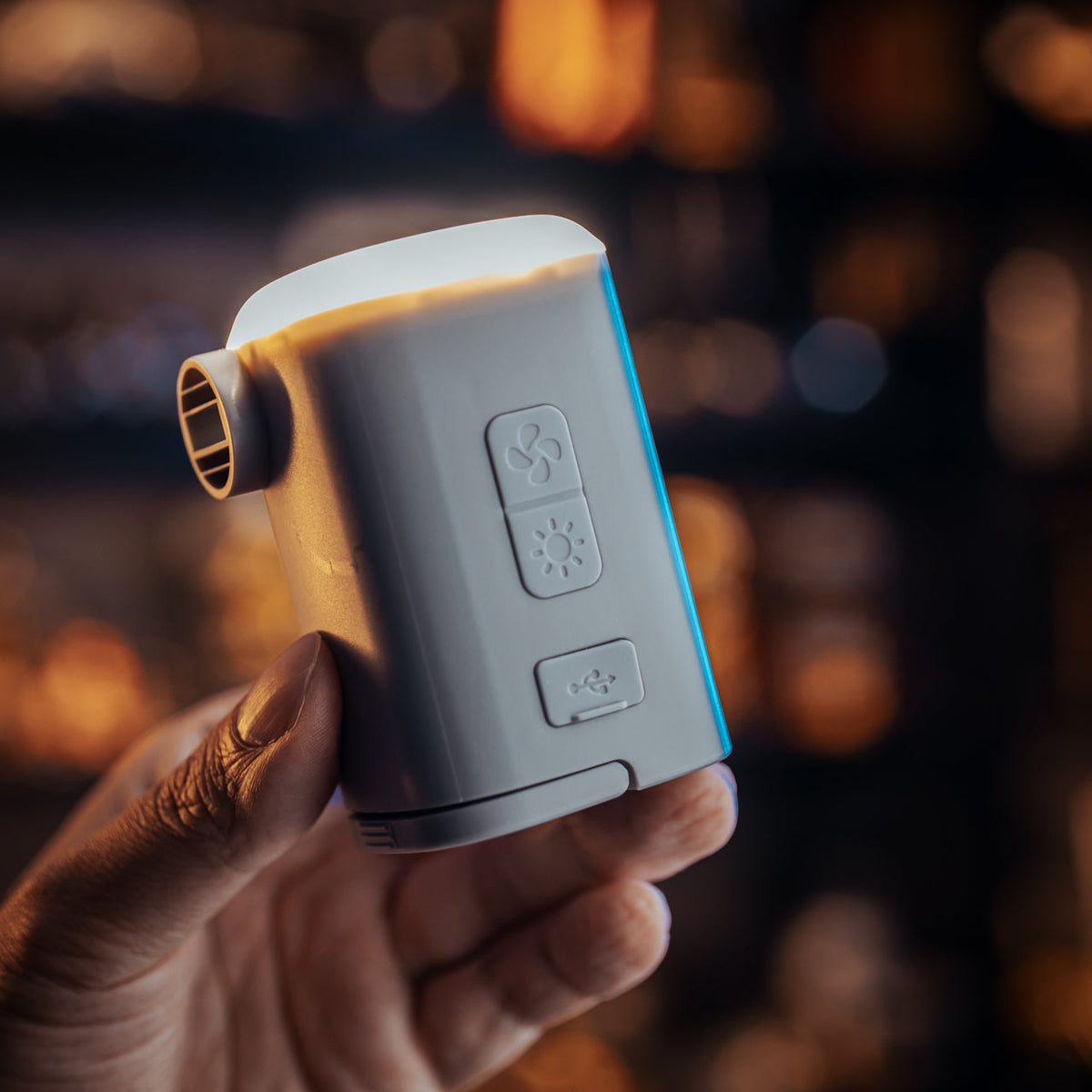 NITECORE AP10 - ELECTRIC AIR PUMP (4.5 KPA) Main image