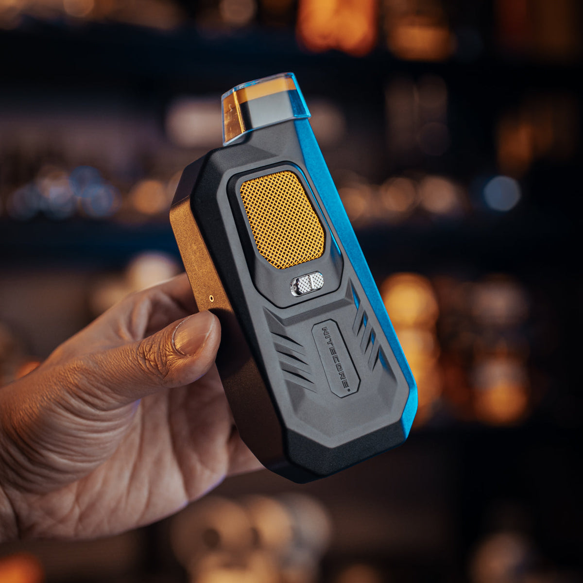 NITECORE BB21 - ELECTRONIC DUST BLOWER (80KM/H) Main image