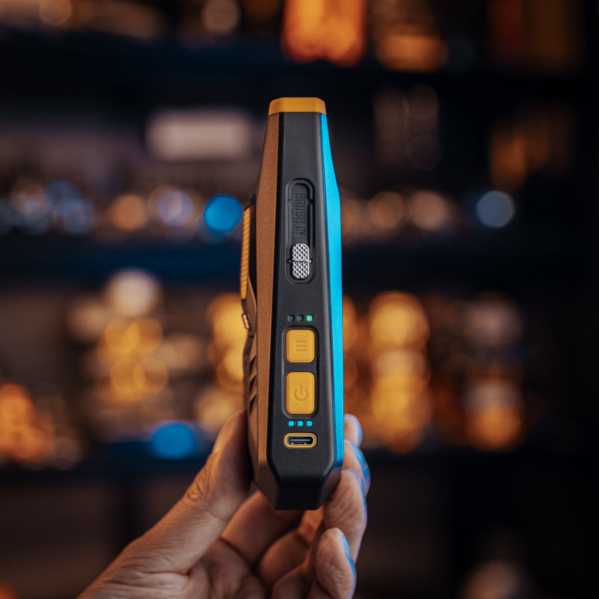 NITECORE BB21 - ELECTRONIC DUST BLOWER (80KM/H)