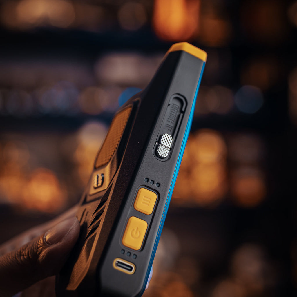 NITECORE BB21 - ELECTRONIC DUST BLOWER (80KM/H)