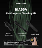 NITECORE BB2 MULTIPURPOSE CLEANING KIT